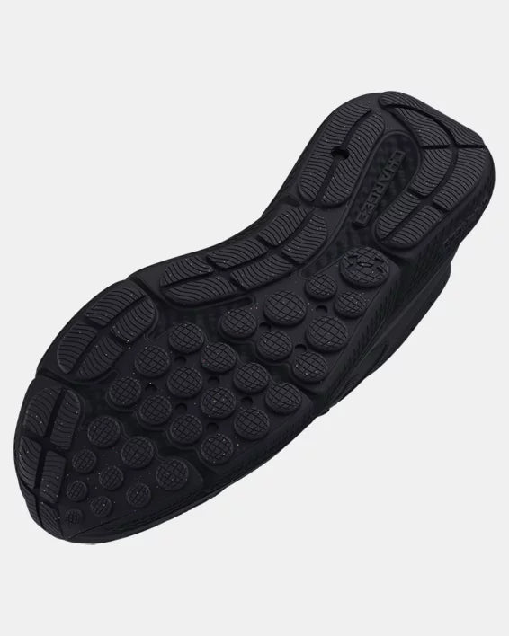 Under armour run shoe's נעלי ריצה אנדר ארמור בצבע שחור - www.bbrands.co.il Under armour run shoe's נעלי ריצה אנדר ארמור בצבע שחור